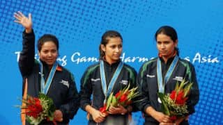 Asian Games 2014: Indian women win bronze in 25-metre team pistol